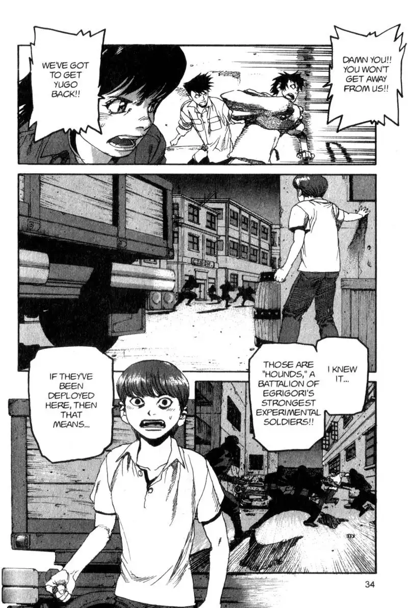Project Arms Chapter 79 10